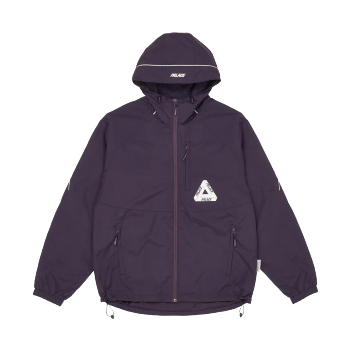 팔라스 리플렉터 자켓 퍼플 - 22FW(Palace Reflector Jacket Purple - 22FW) - 1