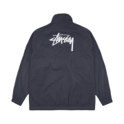 Nike x Stussy Windrunner Jacket Off Noir