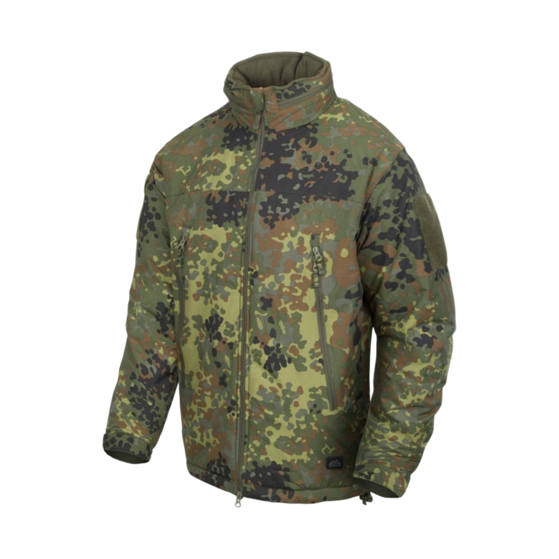KU-L70-NL Helikon Tex Level 7 Lightweight Winter Jacket Flecktarn