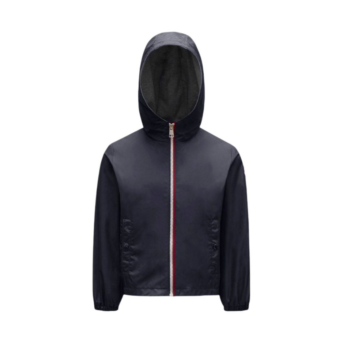 (키즈) 몽클레르 뉴 유르빌 레인 자켓 나이트 블루 - 23SS((Kids) Moncler New Urville Rain Jacket Night Blue - 23SS) - 1