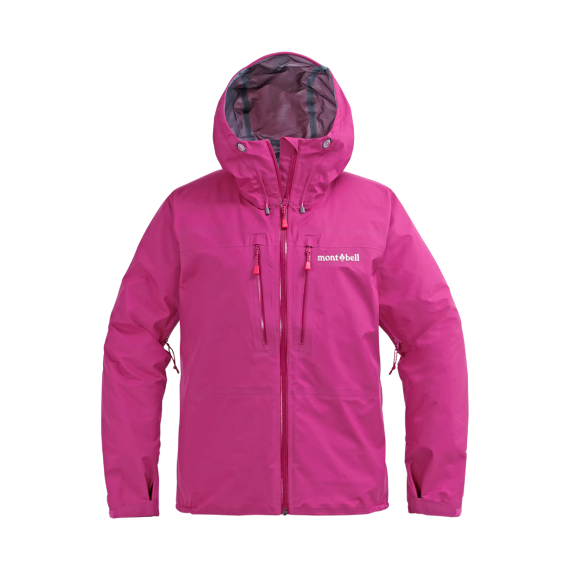 2328314 (W) Montbell Tempest Jacket Pink