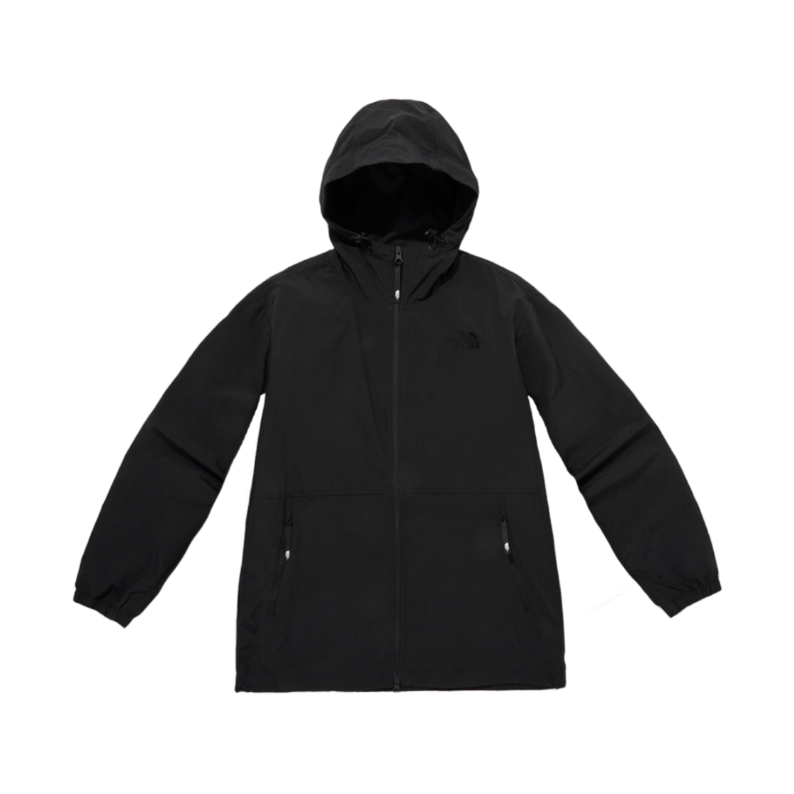 노스페이스 화이트 라벨 올레마 후드 자켓 블랙(The North Face White Label Olema Hood Jacket Black)