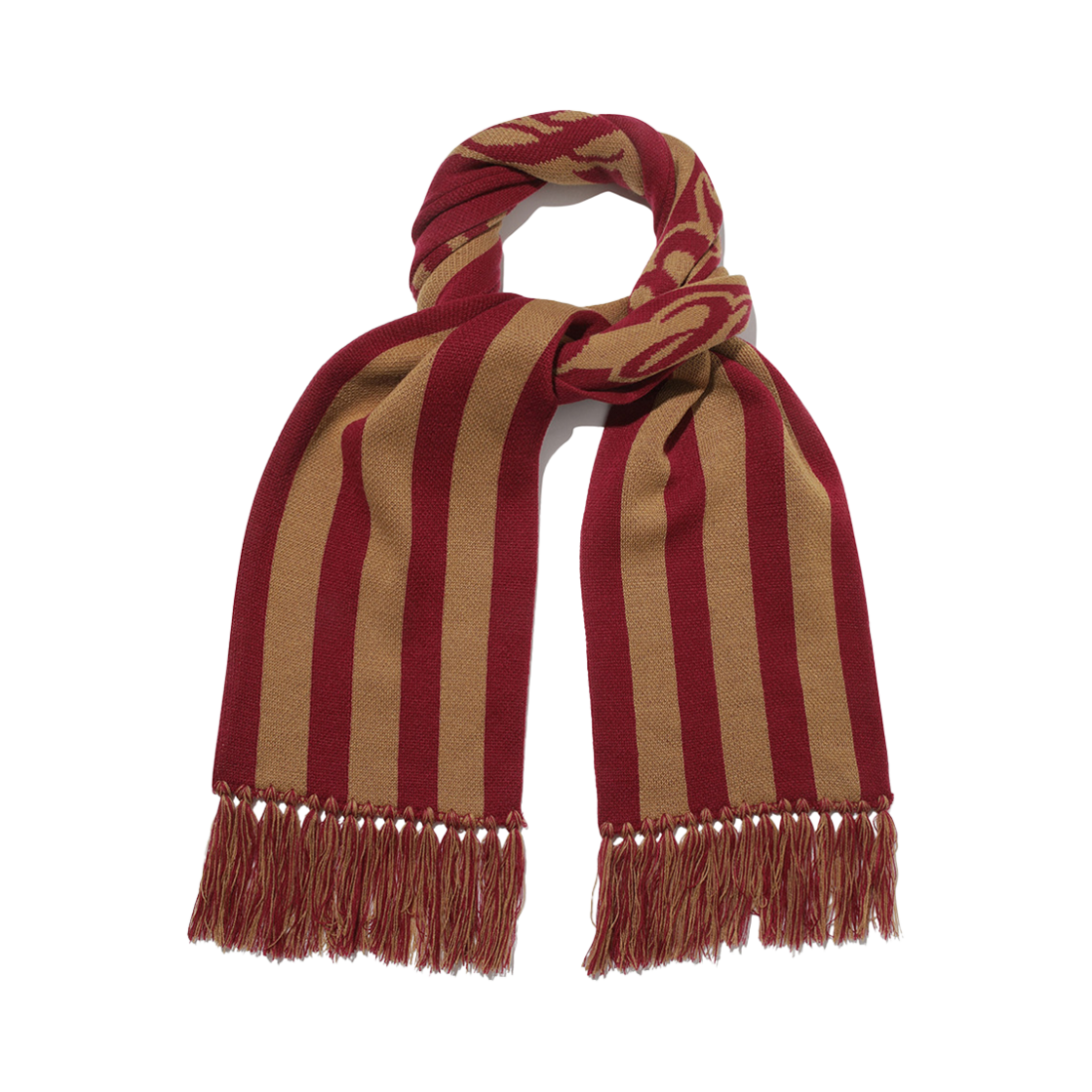 커스텀멜로우 세이투셰 머플러 베이지(Customellow Say Touche Muffler Beige) - 1