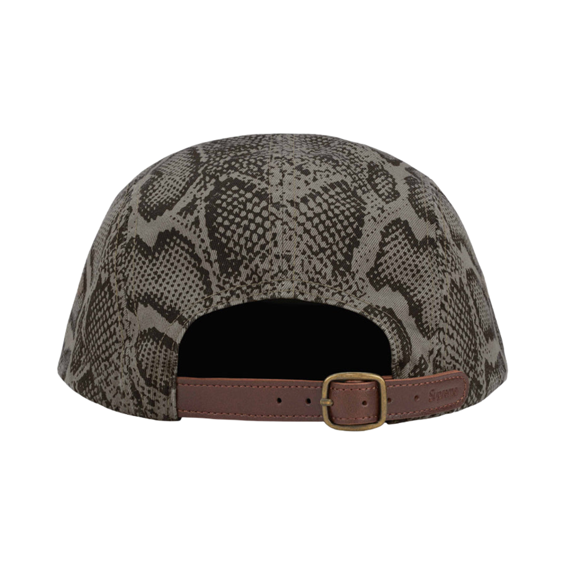 帽子 supreme 24SS chino twill camp cap snake Supreme Washed Chino Twill Camp Cap Snake SS24 Hat Box Logo