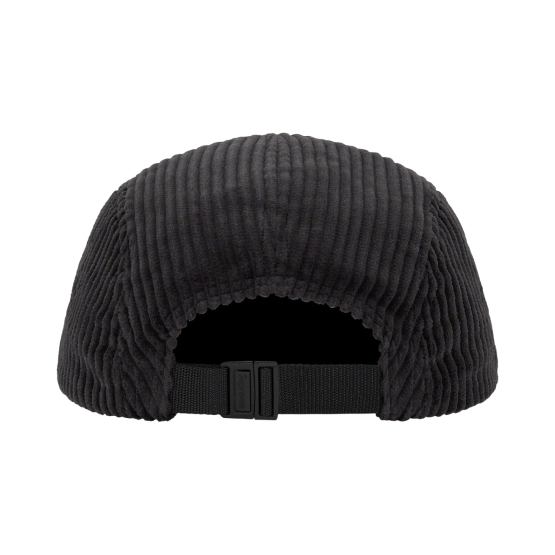 슈프림 코듀로이 캠프캡 블랙 - 22SS(Supreme Corduroy Camp Cap Black - 22SS) - 2