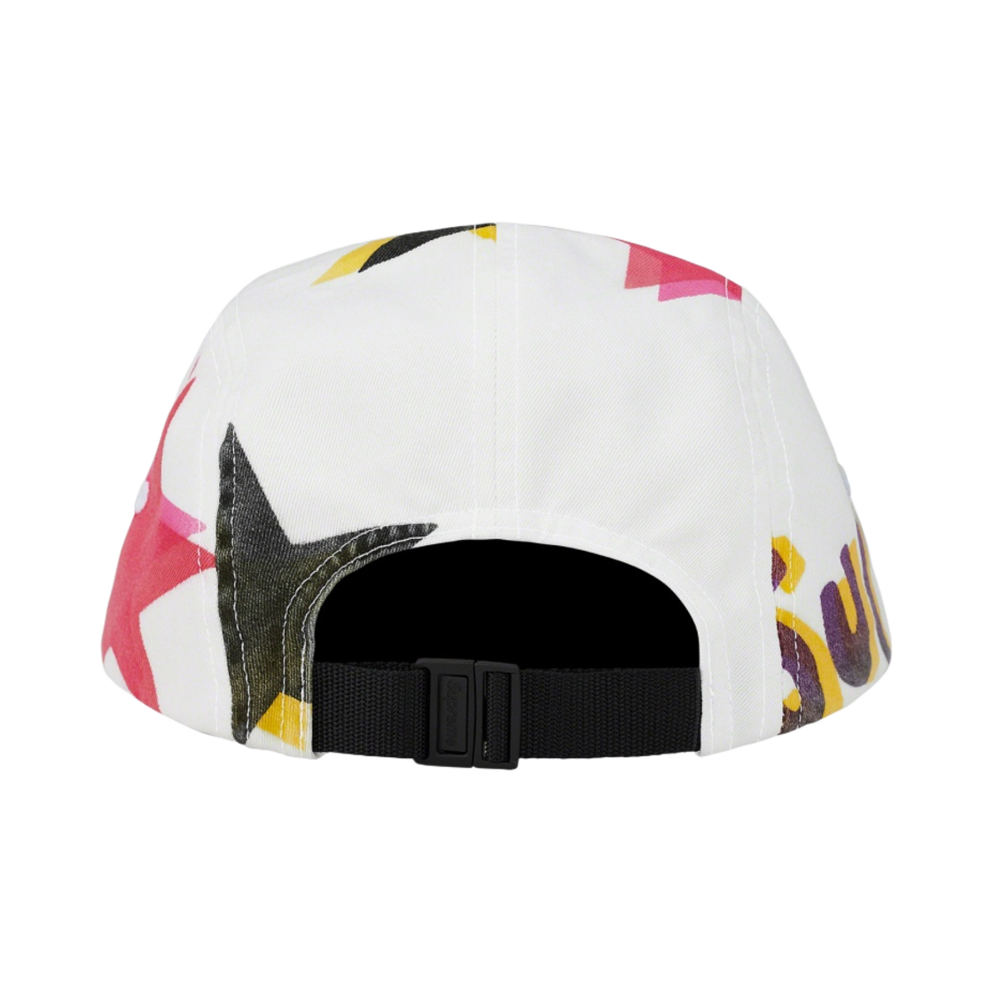 슈프림 곤즈 스타 캠프캡 화이트 - 21SS(Supreme Gonz Stars Camp Cap White - 21SS) - 2