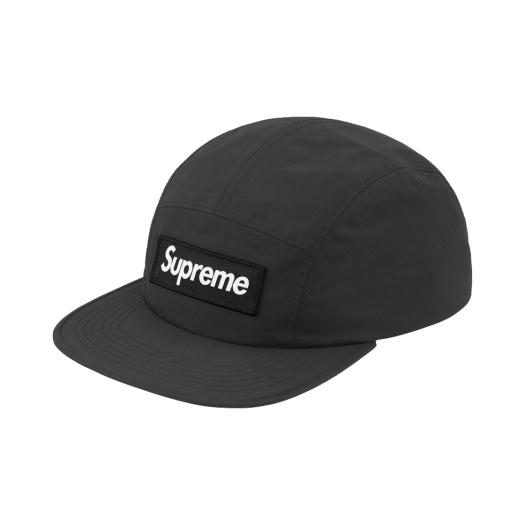 슈프림 밀리터리 캠프캡 블랙 - 24FW | Supreme | KREAM