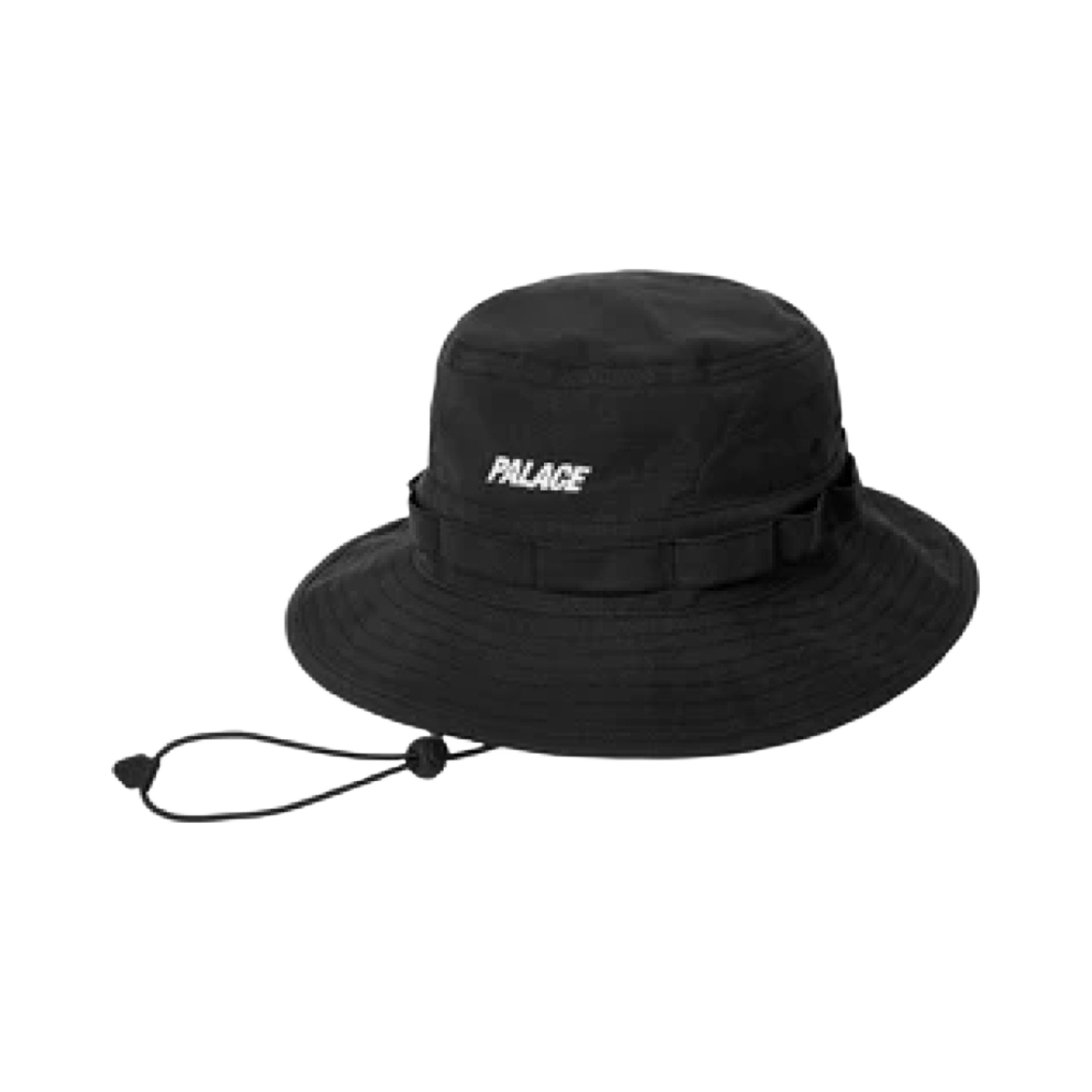 - Palace Gore-Tex Cotton RS Boonie Black - 23FW