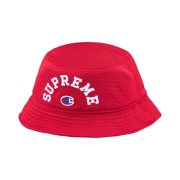 Supreme x Champion Mesh Crusher Red - 24SS
