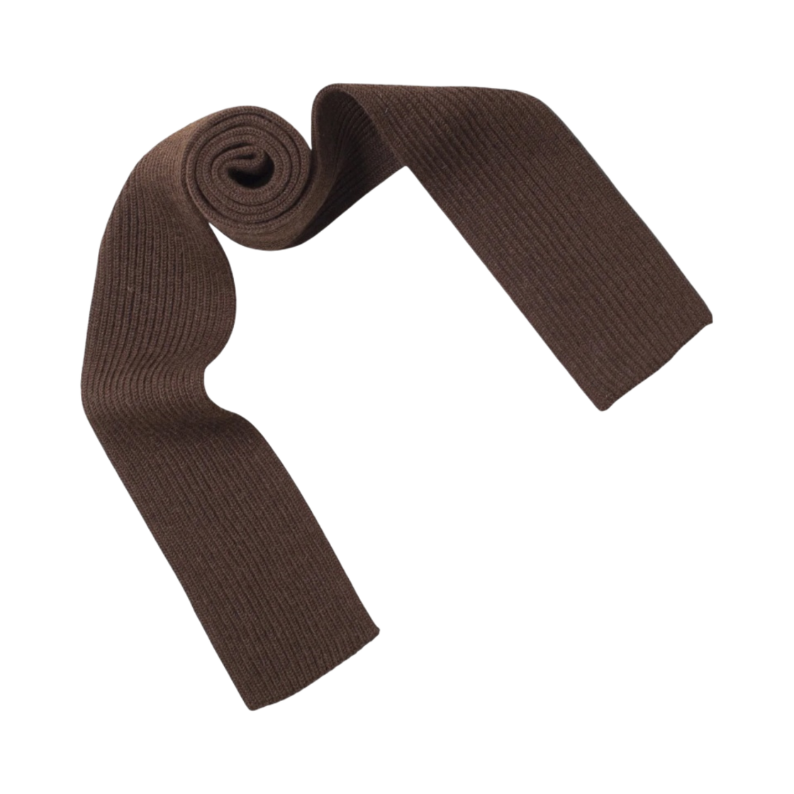 안데르센 안데르센 스카프 내츄럴 브라운(Andersen Andersen Scarf Natural Brown)