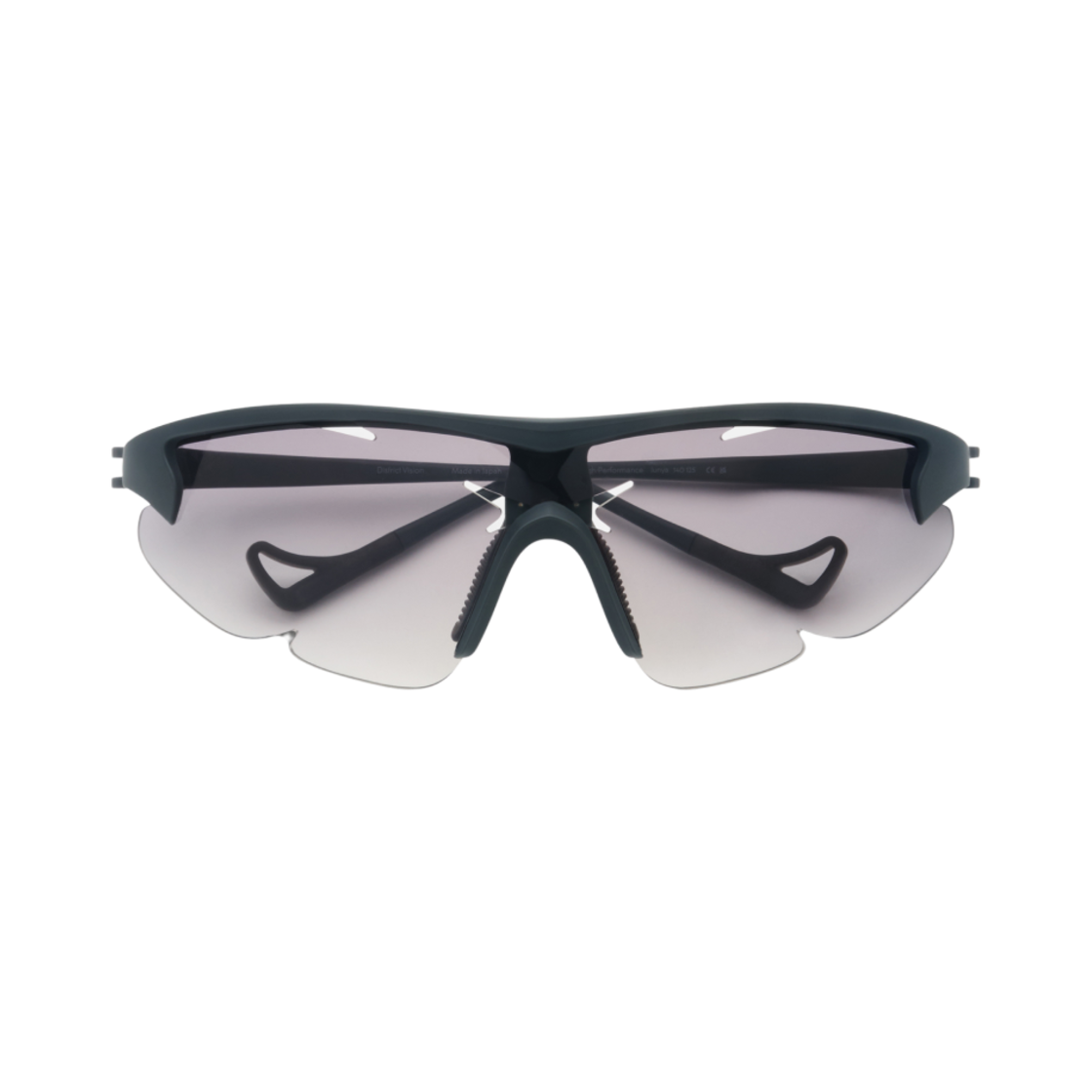 디스트릭트 비전 x 포스트 아카이브 팩션 (파프) 준야 레이서 오프 블랙 D+ 그레이 그라디언트(District Vision x Post Archive Faction (Paf) Junya Racer Off Black D+ Gray Gradient)