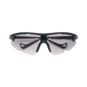 District Vision x Post Archive Faction (Paf) Junya Racer Off Black D+ Gray Gradient