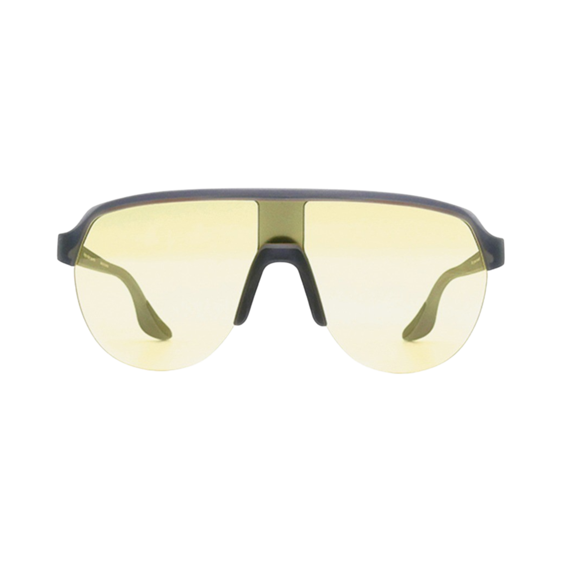 HCSS1-YE Highcollar Sports1 Yellow