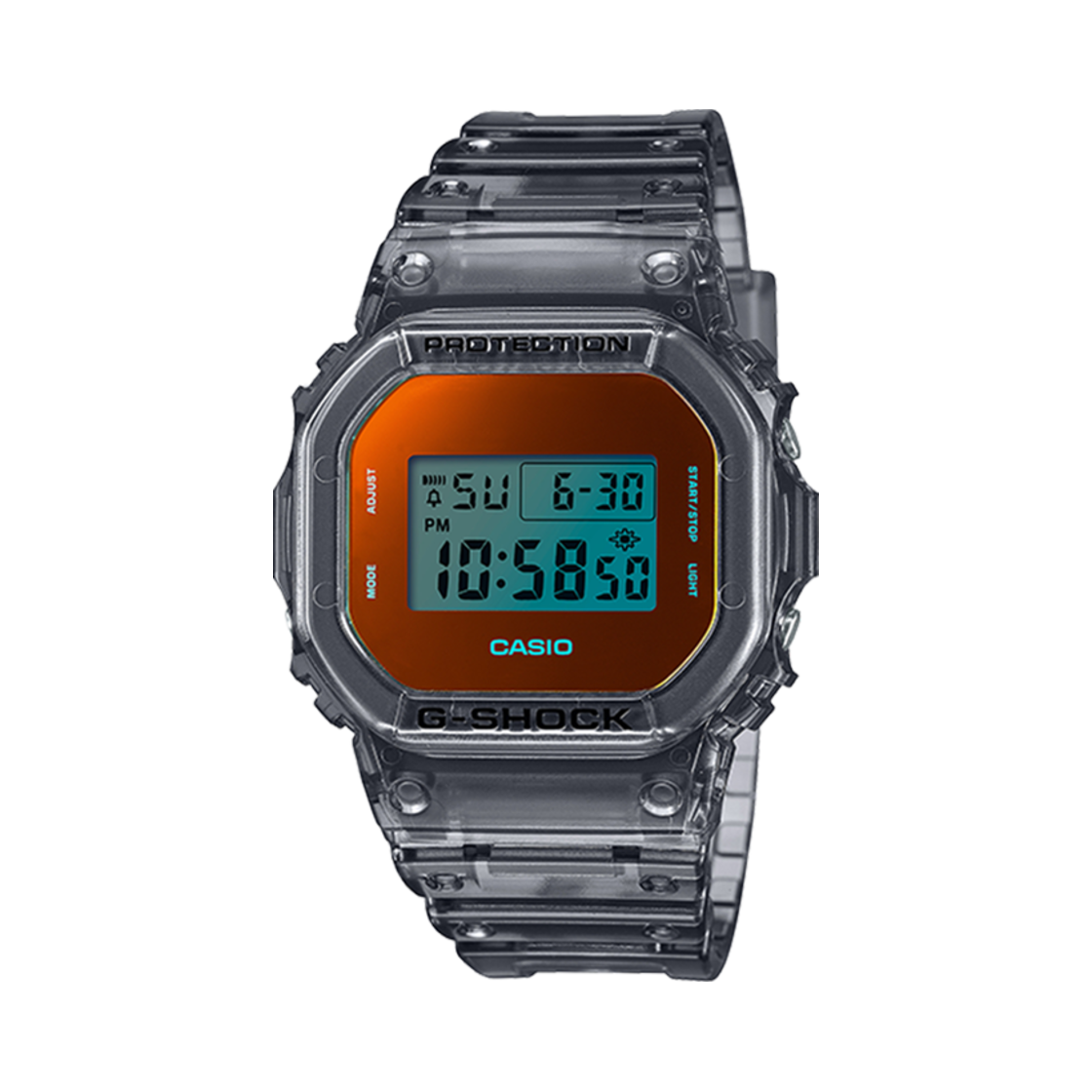 카시오 지샥 DW-5600TLS-8(Casio G-Shock DW-5600TLS-8) - 1