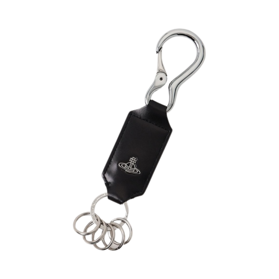 비비안 웨스트우드 마블 키체인 네이비 | Vivienne Westwood | KREAM