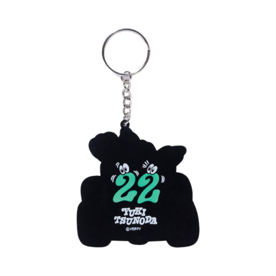 YUKI TSUNODA × VERDY key ring YUKI TSUNODA x VERDY Key Ring - メルカリ