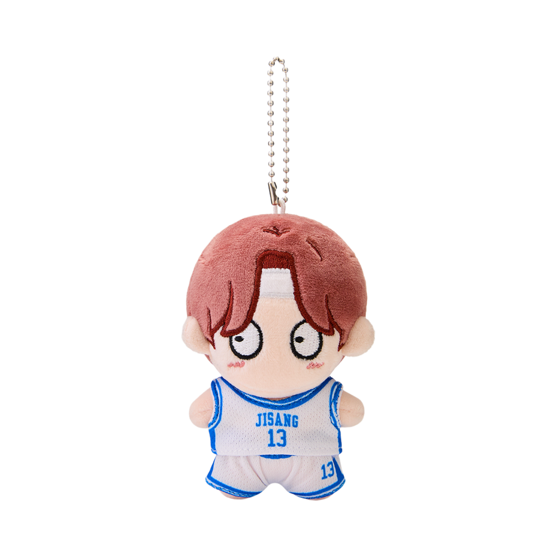 가비지타임 작뿡 10cm 미니 인형키링 정희찬(GARBAGE TIME Jakppung 10Cm Mini Doll Keyring Jeong Heechan)