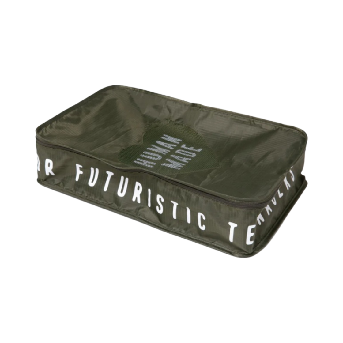 HUMAN MADE GUSSET CASE LARGE 軋み MEDIUM セット HUMAN MADE GUSSET