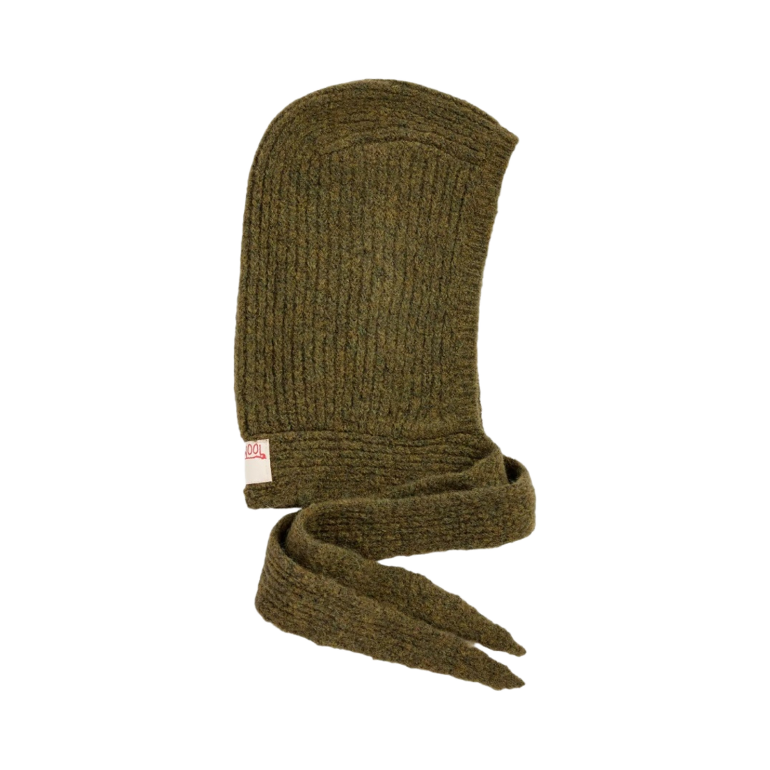 PJ9018 Paloma Wool Pauli Balaclava Khaki