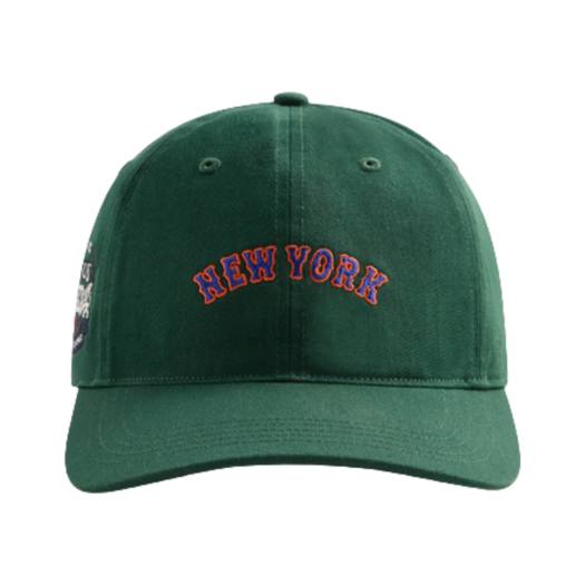 KHM051018-302 Kith & '47 for the New York Mets Twill Classic Cap Stadium