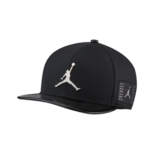 Jordan Pro AJ11 Vault Cap Black