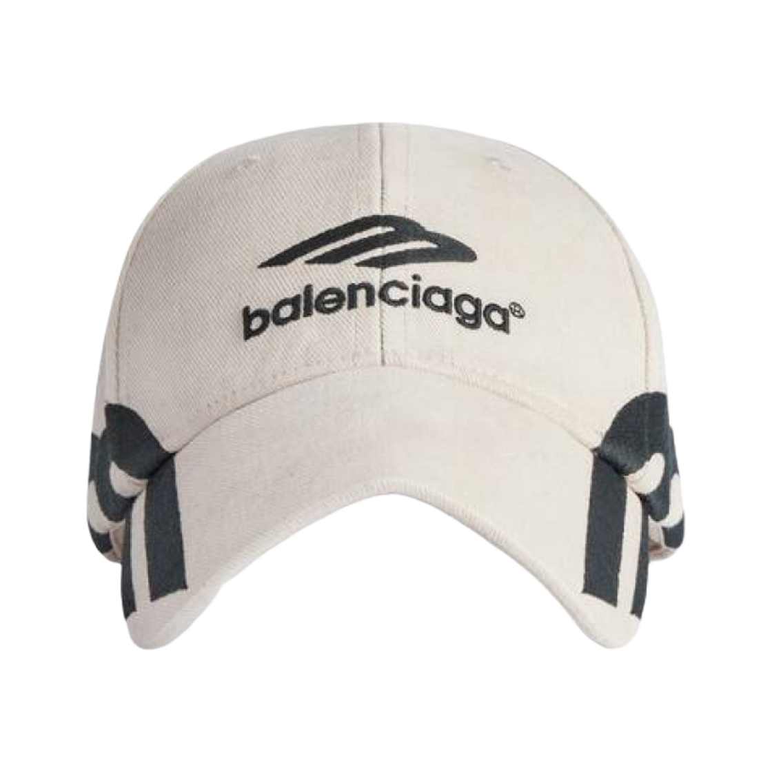 Lsize有★関税込【BALENCIAGA】3b Sports Icon Cap LightBeige Balenciaga 3B Sports Icon Cap | Saks Fifth Avenue
