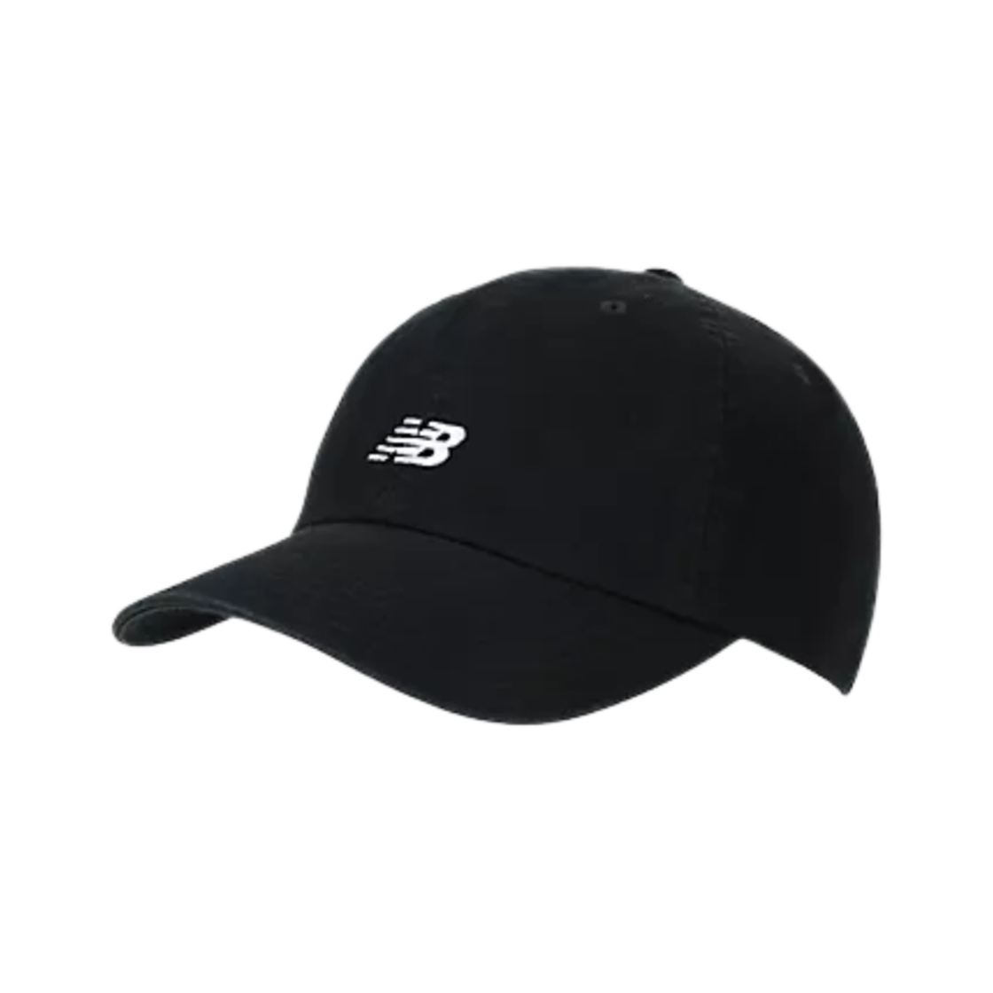 뉴발란스 6 패널 클래식 V 2.0 햇 블랙(New Balance 6 Panel Classic V 2.0 Hat Black)