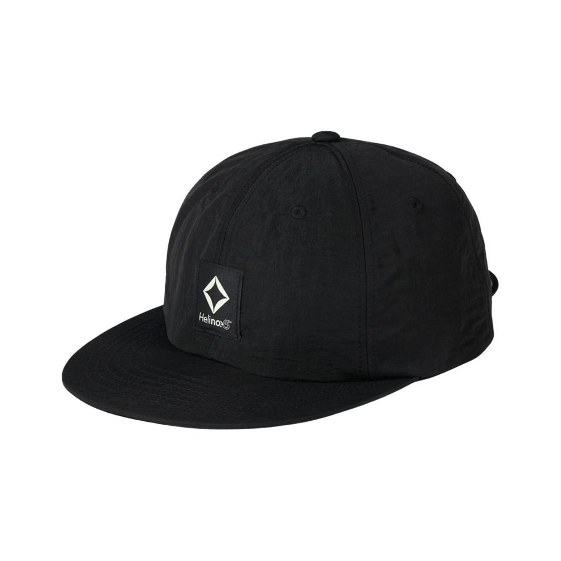 헬리녹스 15주년 6-패널 캡 블랙(Helinox 15th Anniversary 6-Panel Cap Black)