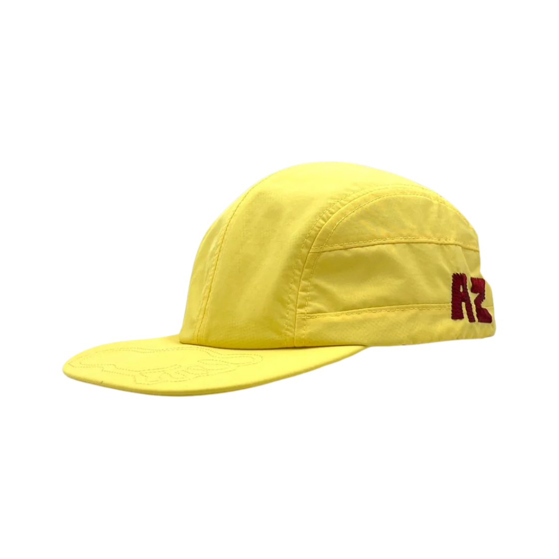 - Alex Zono Texas Trucker Hat Yellow Sun