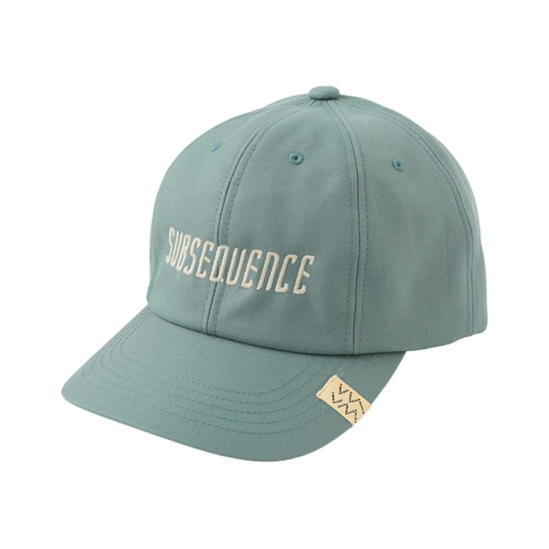 비즈빔 엑셀시오르 2 캡 서브시퀀스 그린(Visvim Excelsior II Cap Subsequence Green)