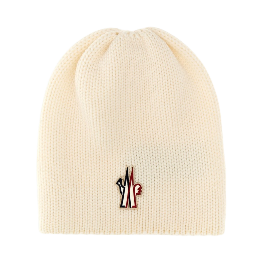 몽클레르 게이지 3 울 비니 화이트 - 22FW(Moncler Gauge 3 Wool Beanie White - 22FW)