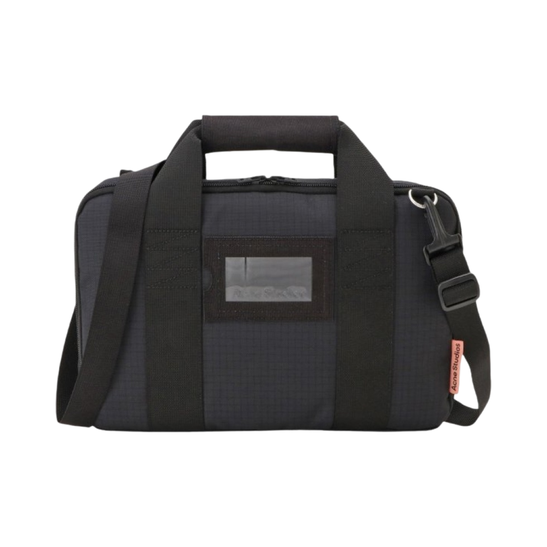 아크네 스튜디오 랩탑백 블랙(Acne Studios Laptop Bag Black)