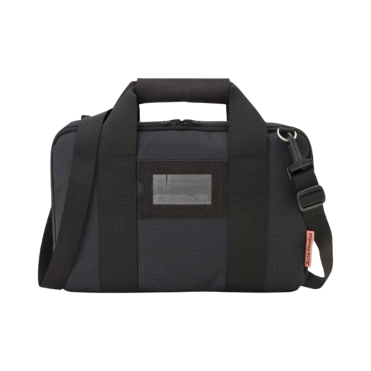 C10131-900 Acne Studios Laptop Bag Black