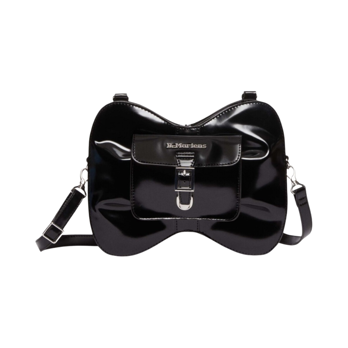 AD083001 Dr. Martens Bow Bag Black