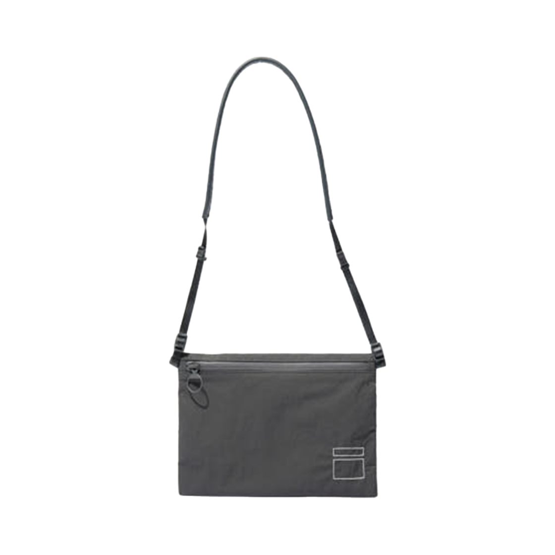 11255441783 BLANKOF BS 10-3 Sacoche Bag 12 O.Grey