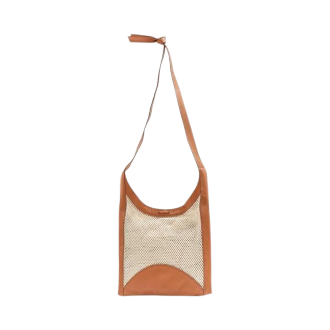 헤레우 살라브레 네트백 베이지 탄(Hereu Salablet Net Bag Beige Tan) - 2