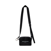 Wooyoungmi Square Mini Bag Black