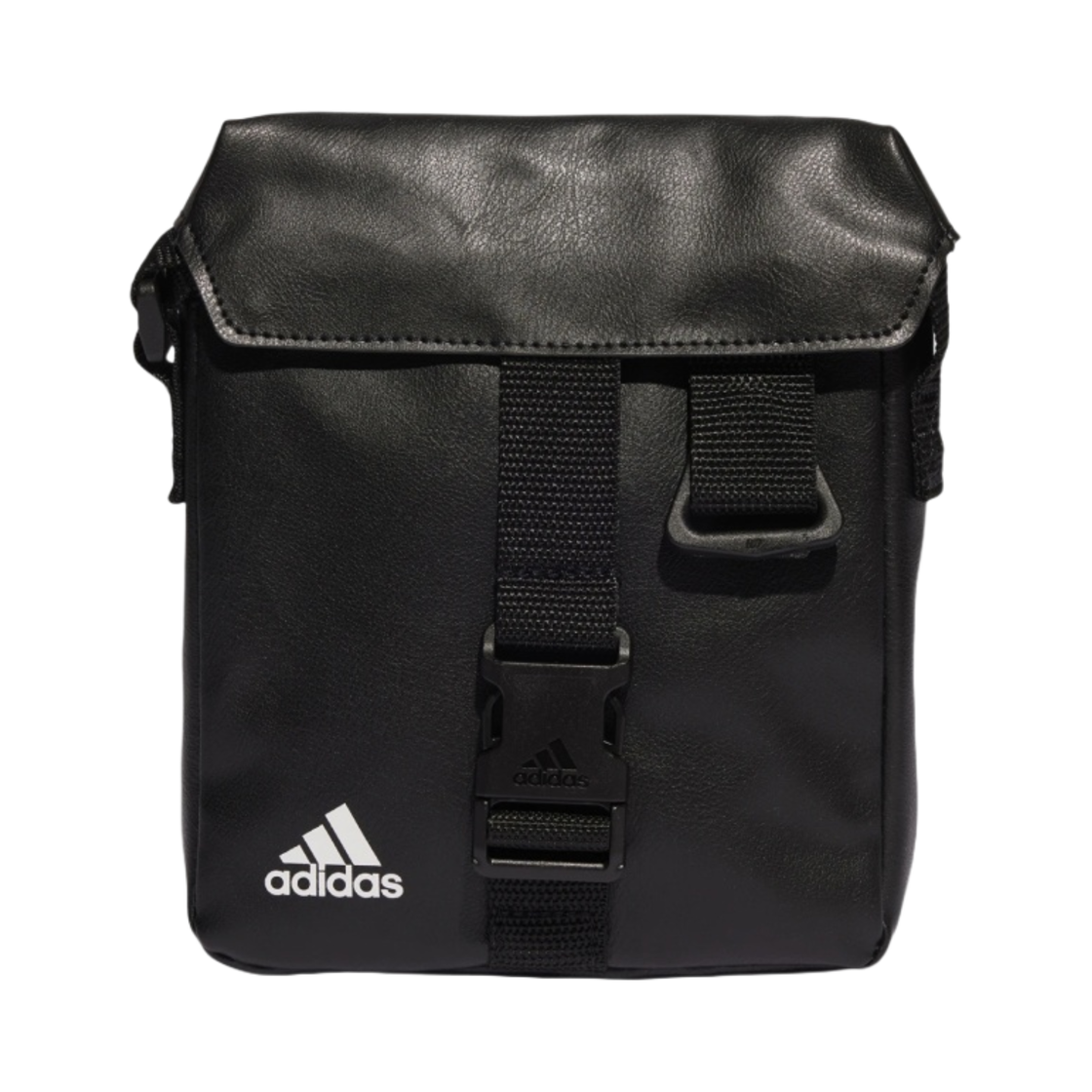 HR9805 Adidas Essentials Small Bag Black White
