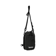 Supreme Polartec Sling Bag Black - 24FW