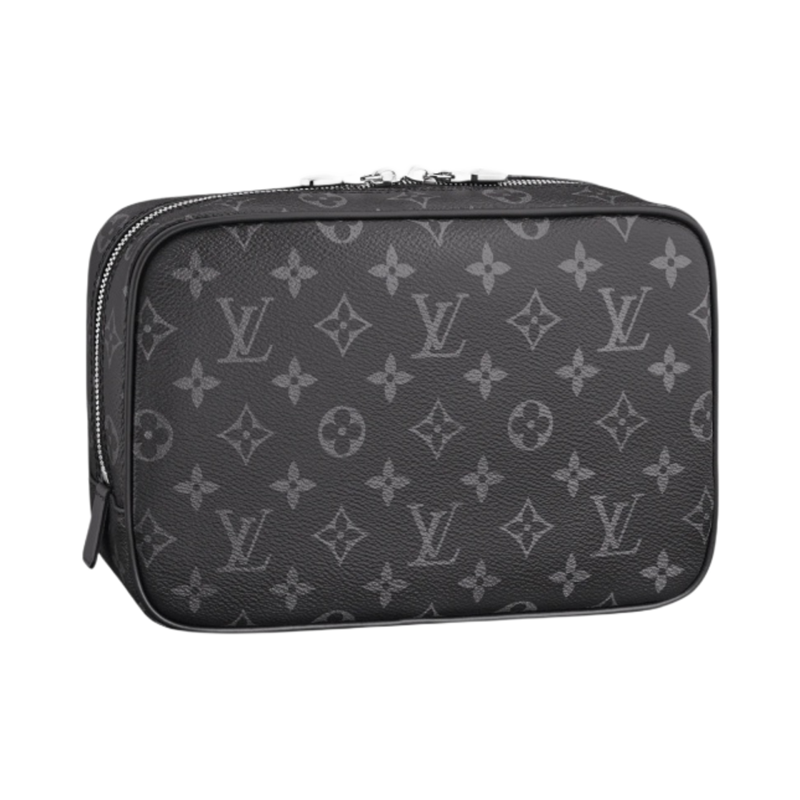 루이비통 토일렛 파우치 GM 모노그램 이클립스