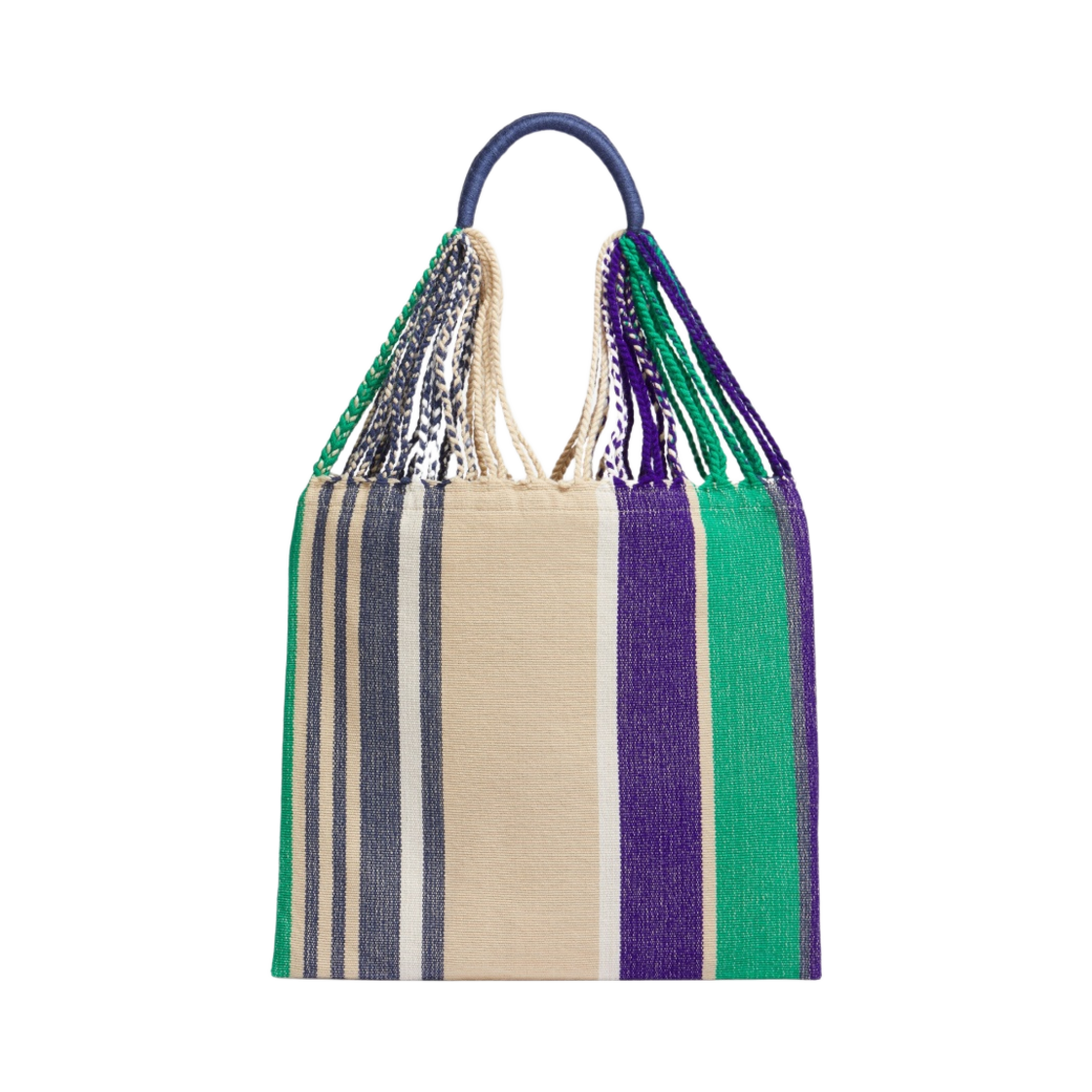 마르니 마켓 해먹백 에메랄드(Marni Market Hammock Bag Emerald) - 2