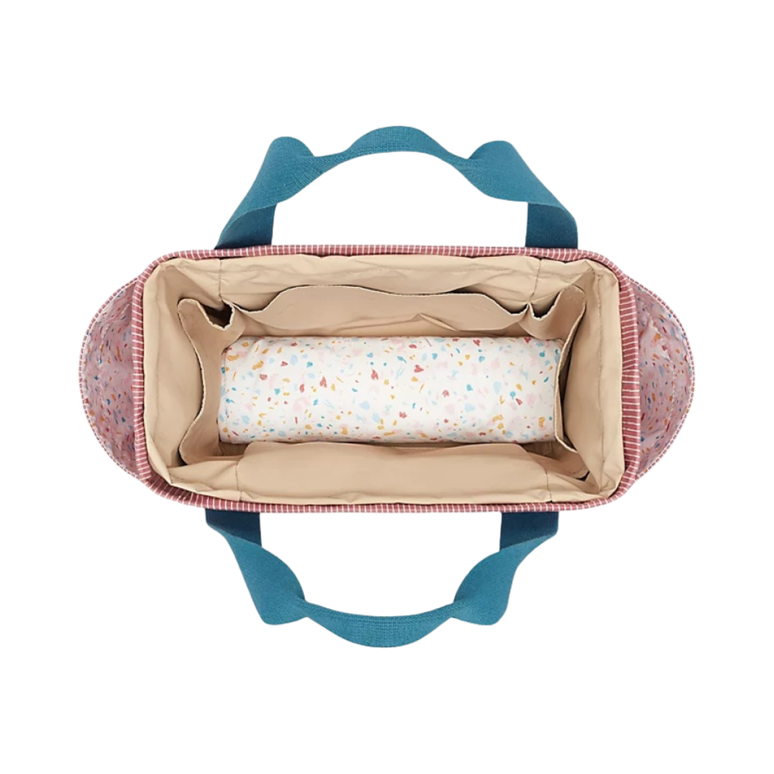 에르메스 파세 파세 네이피 백 & 피그(Hermes Passe-Passe Nappy Bag & Figue) - 3