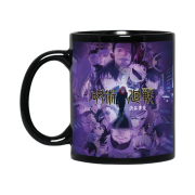 Jujutsu Kaisen Mug Shibuya Incident
