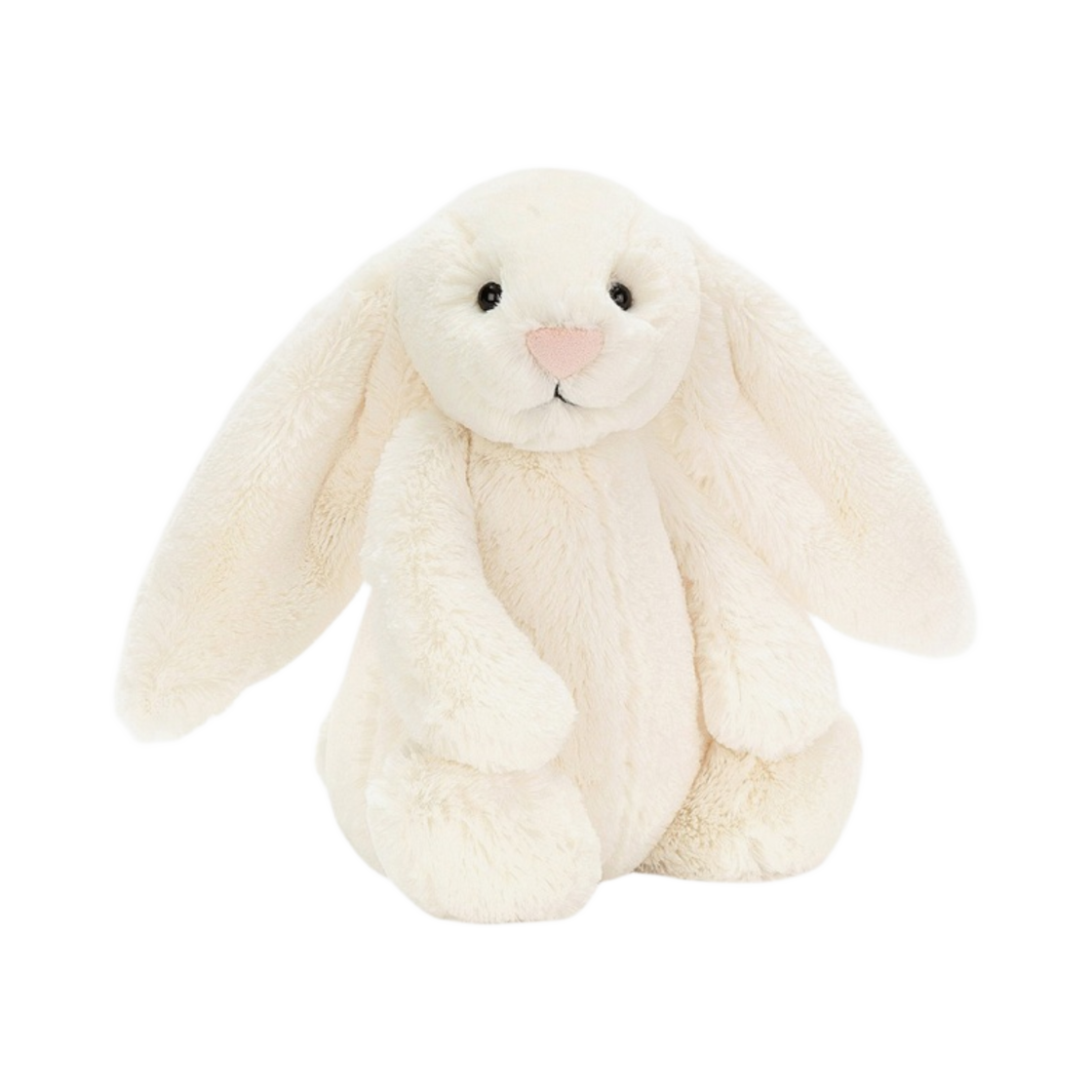 젤리캣 바쉬풀 버니 미디움 크림(Jellycat Bashful Bunny Medium Cream)