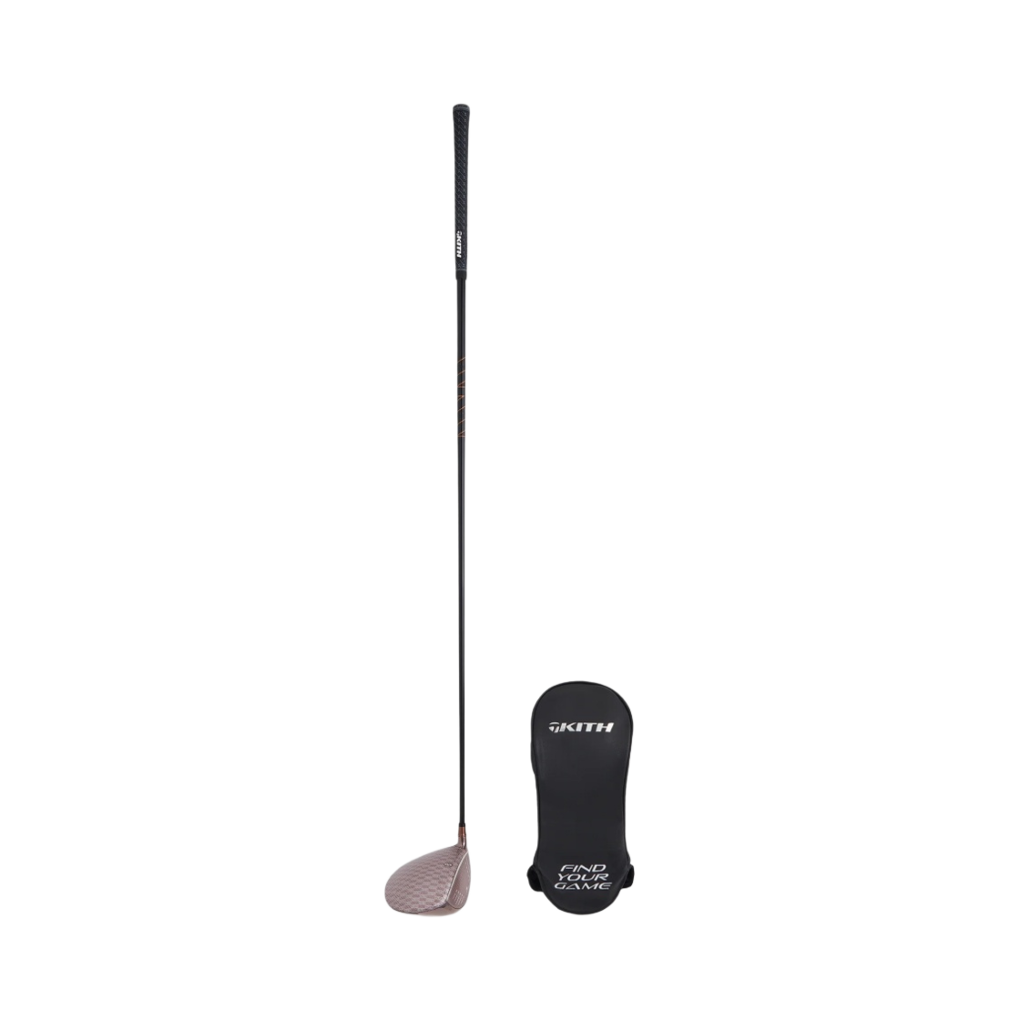 테일러메이드 x 키스 Qi10 드라이버 10.5 로프트 레귤러 로즈(Taylormade x Kith Qi10 Driver 10.5 Loft Regular Rose) - 3