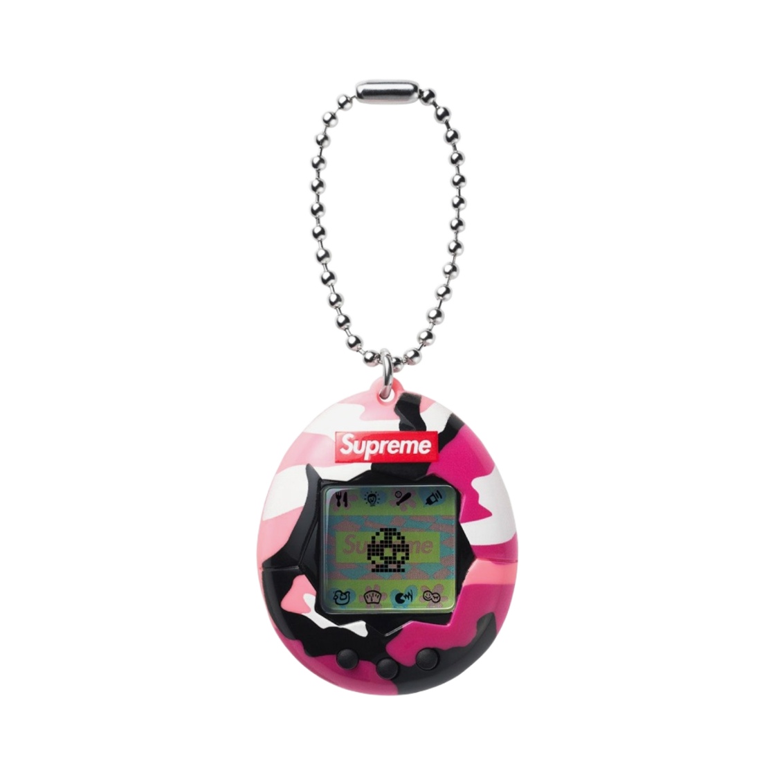 - Supreme Tamagotchi Pink - 23SS