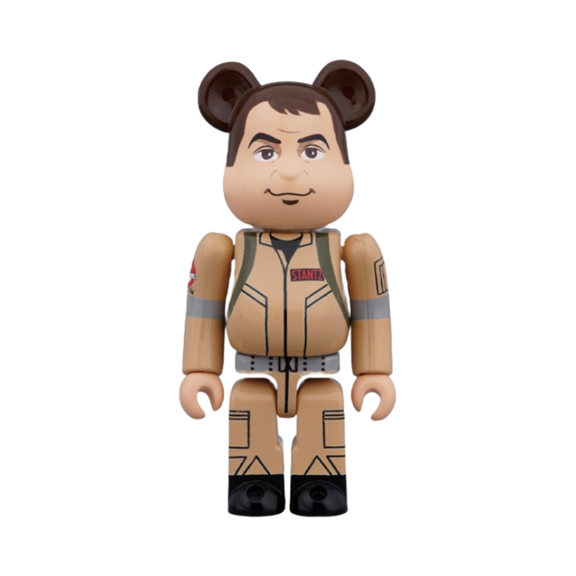 베어브릭 고스트버스터즈 레이몬드 스탄츠 에곤 스펭글러 100% (2개 세트)(Bearbrick Ghostbusters Raymond Stantz Egon Spengler 100% (Set of 2)) - 2