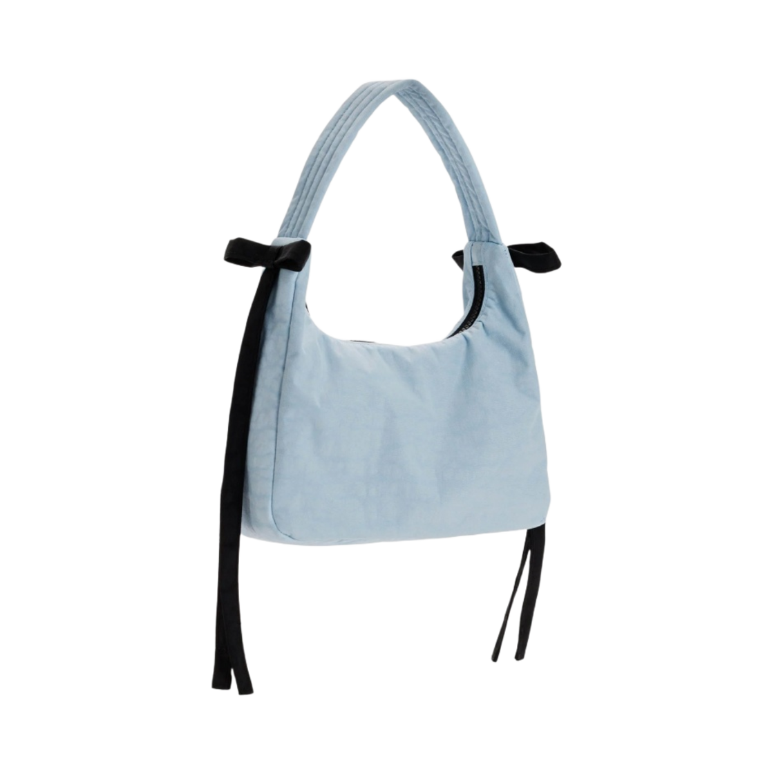 샌디 리앙 x 바쿠 보우 미니백 파우더 블루