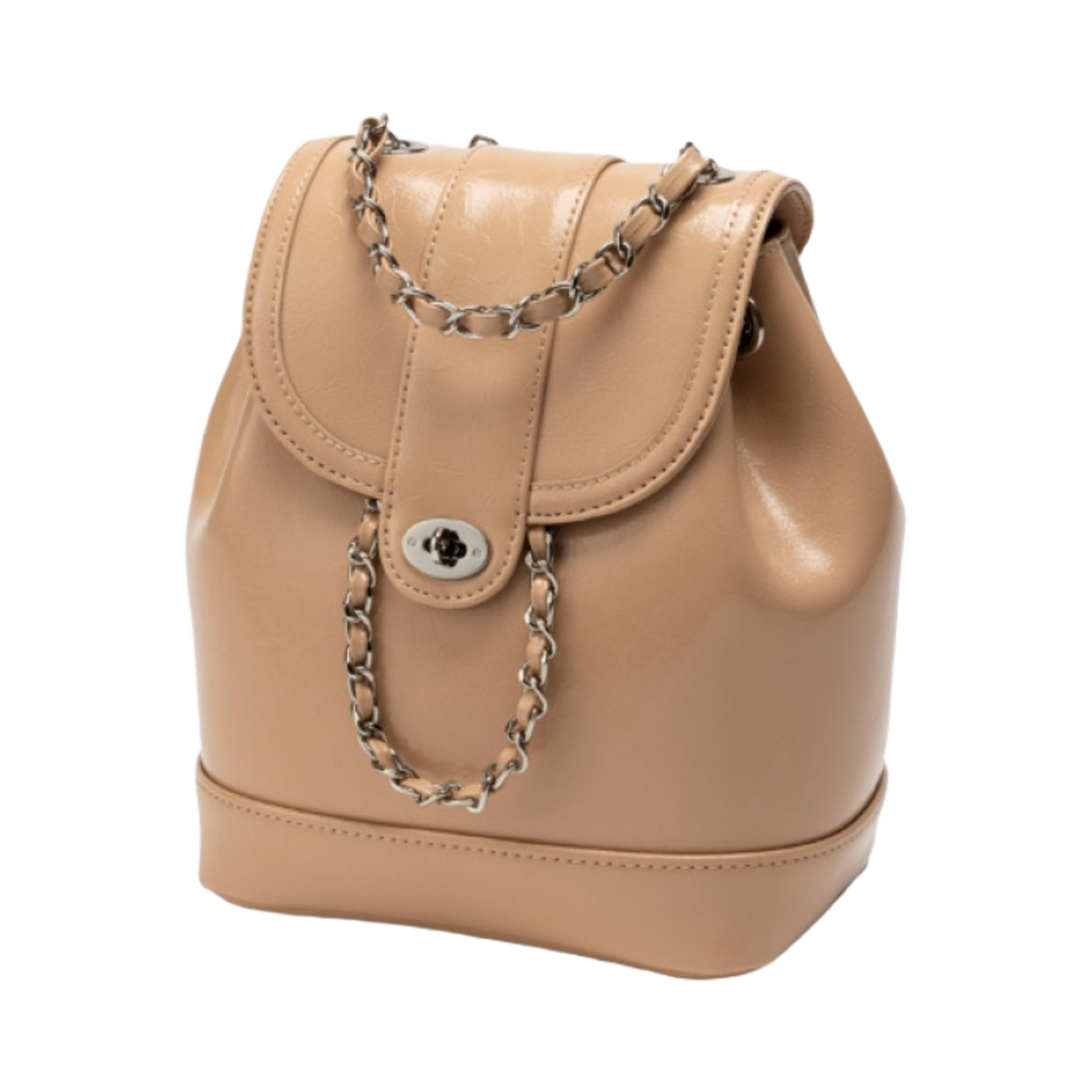 - Cardinal Red Hawoo-A Bag Beige