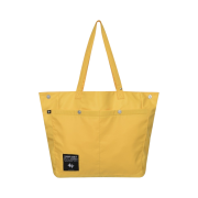 Vacant Archive Vove Big Shoulder Bag Yellow